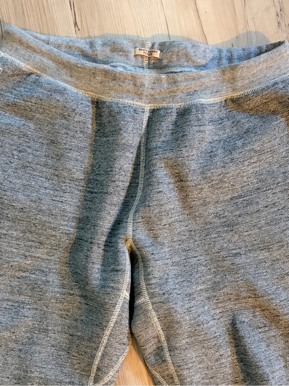 J Crew WALLACE & BARNES Grey Sweatpants- Large